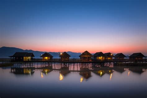 Things to Do Around Inle Lake, Myanmar