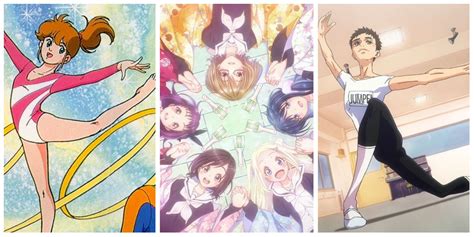 10 Anime Inspired By Ballet & Dance