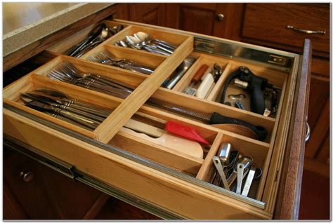 Kitchen Cabinet And Drawer Organizers at Tonya Handley blog