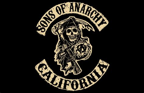 Sons of Anarchy Logo Wallpapers - Top Free Sons of Anarchy Logo ...