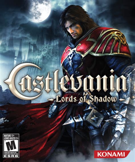 Castlevania: Lords of Shadow Characters - Giant Bomb