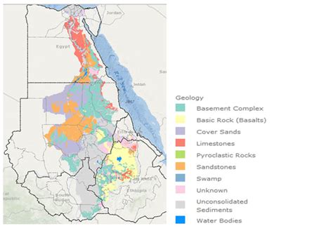 What Is The Drainage Basin Of Nile River - Best Drain Photos Primagem.Org