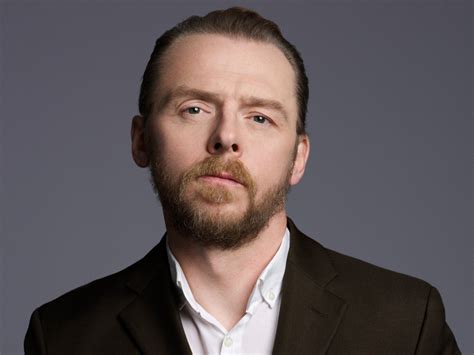 Simon Pegg 2018: Haircut, Beard, Eyes, Weight, Measurements, Tattoos & Style - Muzul