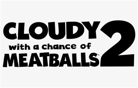 Clip Art Cloudy With A Chance Of Meatballs Mayor - Cloudy With A Chance ...