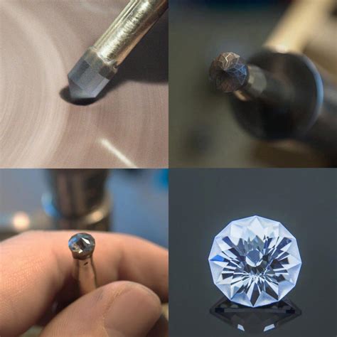 ARTISTS AT WORK: Custom-Cut Sapphire « Green Lake Jewelry Works