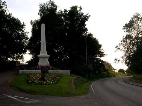 War Memorial Avoch - Avoch - TracesOfWar.com