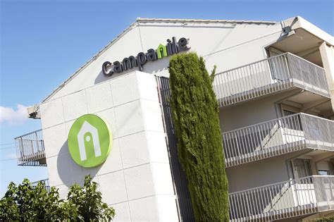 Campanile Montpellier Est - Le Millenaire : Montpellier France 34000 ...