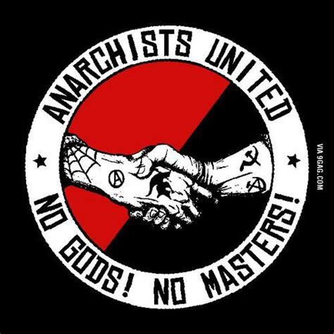 Anarcho-Communists of the world unite! | Anarchism, Punk art, Anarchist