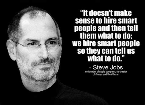 Steve Jobs Quotes On Leadership