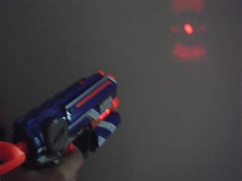 SG Nerf: Nerf N-Strike Elite Firestrike?