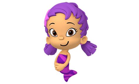 Cartoon Characters: Bubble Guppies (PNG)