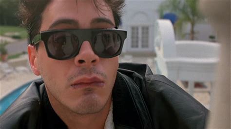 OhMy80's (Robert Downey Jr / Less Than Zero (1987))