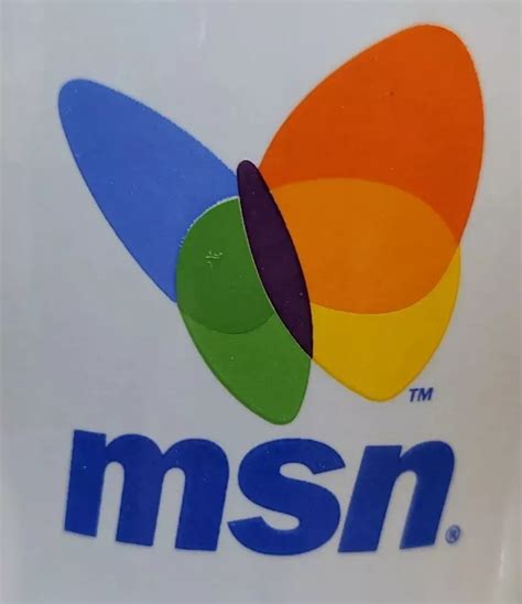 Msn Butterfly Logo