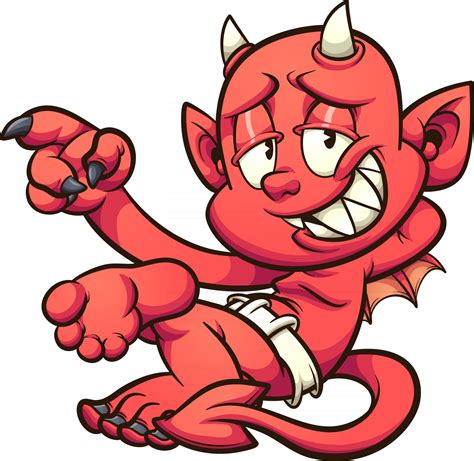 Female Devil Clipart Gifs