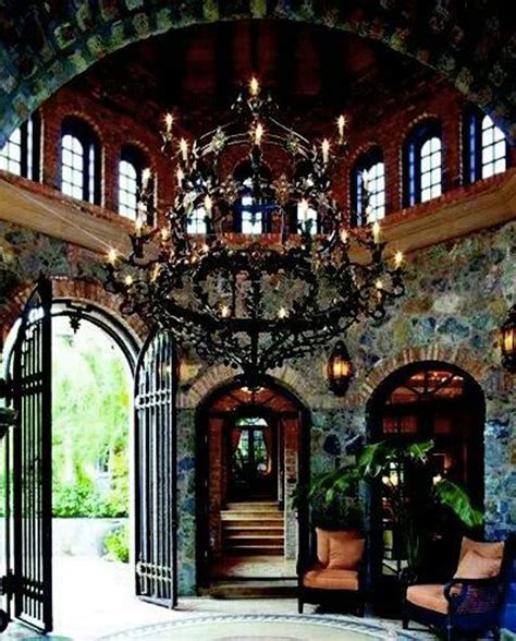 35 Dark Gothic Interior Designs | Home Design And Interior