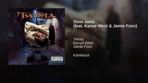 Slow Jamz (feat. Kanye West & Jamie Foxx) - YouTube