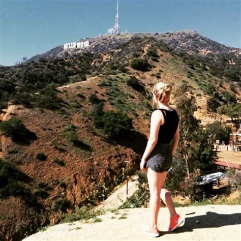 How to hike the Hollywood Hills… | Sarah-Rose Goes...