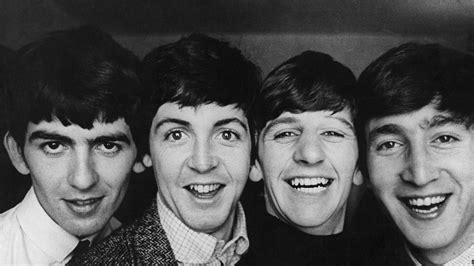 The Beatles’ Hair Evolution: From Mop Tops to Psychedelic Shags | Vogue