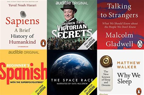 8 of the best educational non-fiction audiobooks | Radio Times