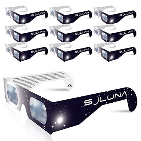 Top 10 Best Total Solar Eclipse Glasses : Reviews & Buying Guide - Katynel