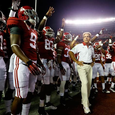 Showcasing Biggest Strengths and Weaknesses of Alabama Football | News ...