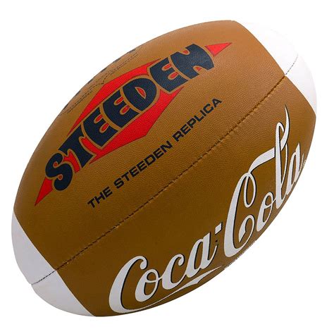 Nrl Ball / Steeden Rugby Supporter Ball NRL Warriors Size 5 - Discover our huge range of rugby ...