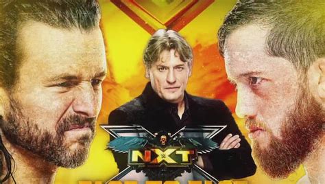 WWE NXT Preview: Adam Cole and Kyle O'Reilly Confrontation, Road to NXT ...