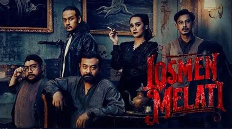 Losmen Melati (2023) – movie review - dibalikcerita