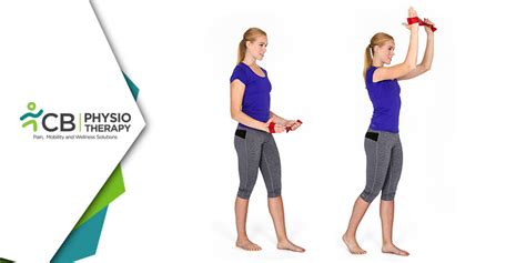 Top 10 Exercises and Stretches for Rotator Cuff Injury | Blog by CB Physiotherapy, Active ...