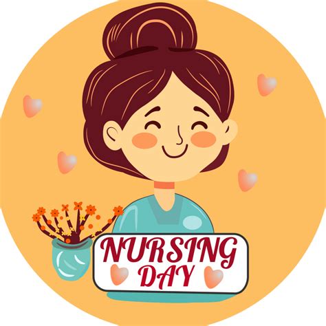 happy nurse day 23963109 PNG