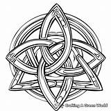 Irish Coloring Pages  Free & Printable sketch template