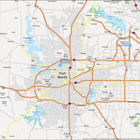 Motel 6 North Richland Hills Texas - Map Worth Fort Texas Reference ...