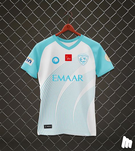 Al Hilal FC x S Team | Kits' Concepts on Behance