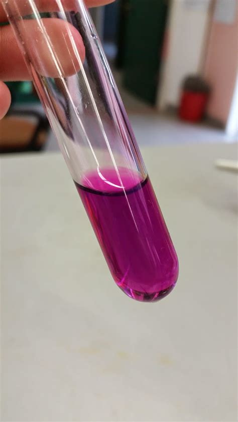 Chemistry: Redox Reactions Test