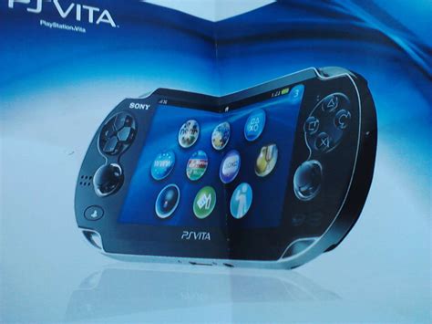 Dossier complet sur la future console de jeu portable PlayStation Vita ...