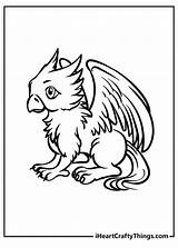 Griffin Coloring Pages 100% Free Printables sketch template