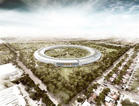 Apple Inc. New Headquarters | Cupertino, CA - “An integrated… | Flickr