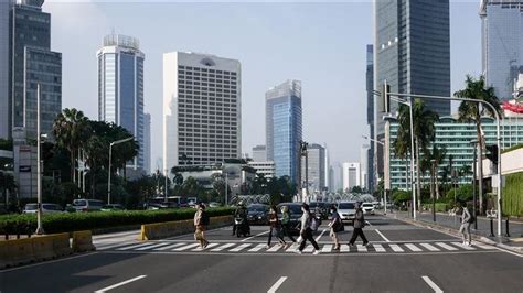 Indonesia: New capital city to be completed by 2024