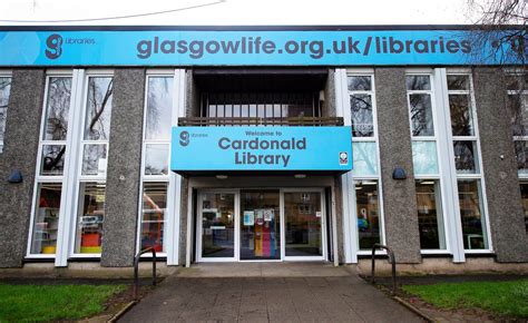 Our own Cardonald Library features in... - Glasgow Libraries