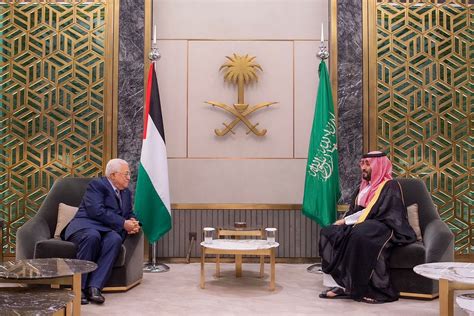 Saudi Arabia appoints first-ever envoy to PA and Jerusalem - JNS.org