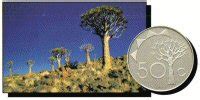 Bank of Namibia - Namibian Coins