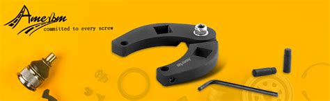 Amerbm Adjustable Gland Nut Wrench 7463 Universal Hydraulic Cylinder ...