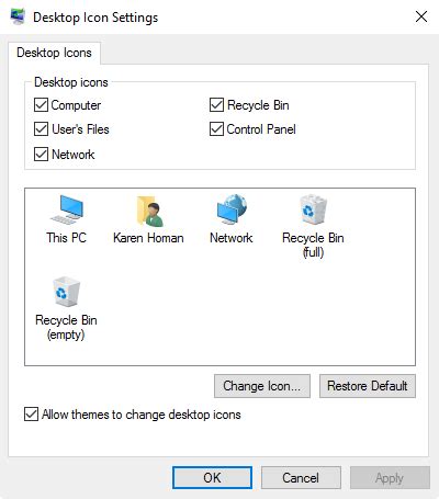 How to Get Desktop Icons Up Quickly in Windows 10 | Daves Computer Tips