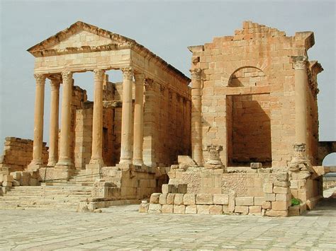 7 Most Famous Ancient Roman Temples