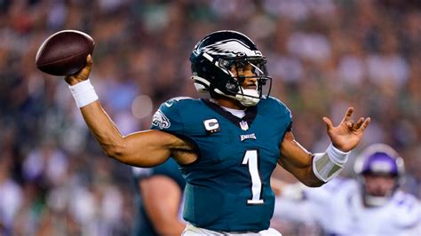 NFL MVP Odds: Jalen Hurts slides to 3rd in MVP Race – Philly Sports