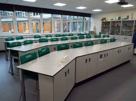 Science Lab Furniture for Schools - Witley Jones