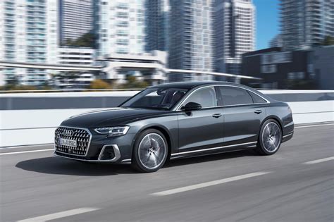 Improved 2022 Audi A8 hybrid (PHEV) to launch this year