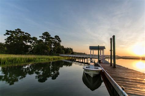 Habersham, SC | Beaufort Real Estate | Waterfront Living Seaside Towns, Coastal Towns, Garden ...