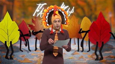 The Top 11 'SNL' Thanksgiving Sketches, Ranked - showbizztoday