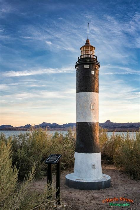 PHOTOGRAPHING LAKE HAVASU CITY